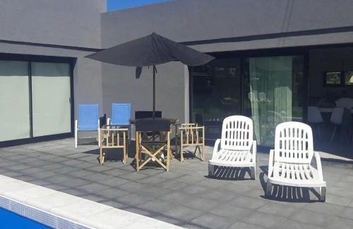 Mar de Cobo House | Discover Paraíso La Caleta: Pet-Friendly Oasis with Pool