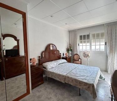 El Perello House | Relax at Paraíso Mediterráneo with Oceanfront Views