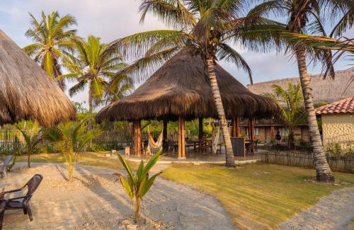 San Bernardo del Viento Resort | Escape to Paraíso Natural Ecohotel with Oceanfront Bliss
