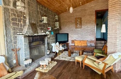 Campos do Jordao House | Discover Paraíso nas Montanhas: Family & Pet Friendly Retreat