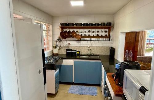 Campos do Jordao House | Discover Paraíso nas Montanhas: Family & Pet Friendly Retreat