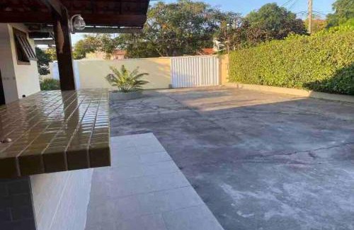 Sao Pedro da Aldeia House | Pet-Friendly Paradise in the Southwest - 10/10 Guest Rating