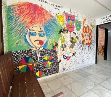 Amaro Branco House | Oceanfront Family Retreat at Paraíso Olindense - Rated 9/10