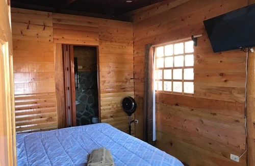 Paraiso Cabin | Relaxing Paraíso Orocay Lodge with Spa and Family Amenities