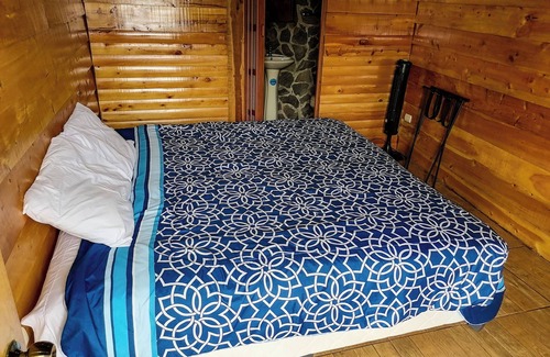 Paraiso Cabin | Relaxing Paraíso Orocay Lodge with Spa and Family Amenities