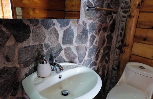 Paraiso Cabin | Relaxing Paraíso Orocay Lodge with Spa and Family Amenities