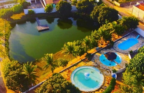 Joao Camara Hotel | Discover PARAÍSO POUSADA E LAZER: 5-Star Comfort Awaits