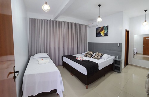 Minas Novas Hotel | Experience Paraíso Pousada: Delightful Stays & Dining