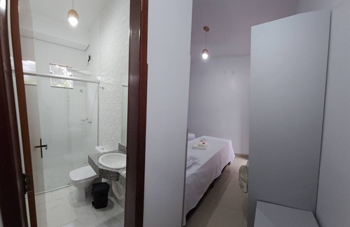 Minas Novas Hotel | Experience Paraíso Pousada: Delightful Stays & Dining