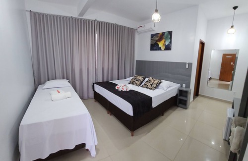 Minas Novas Hotel | Experience Paraíso Pousada: Delightful Stays & Dining