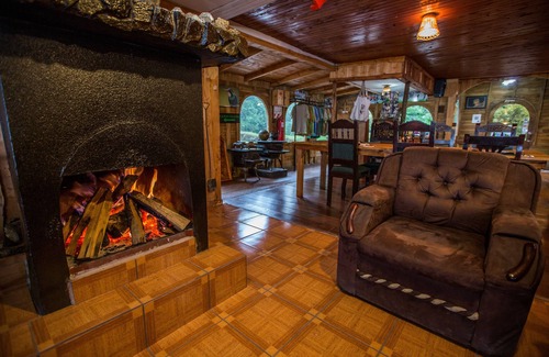 Copey Cabin | Relaxation Awaits at Paraíso Quetzal Lodge - Rated 8.8/10