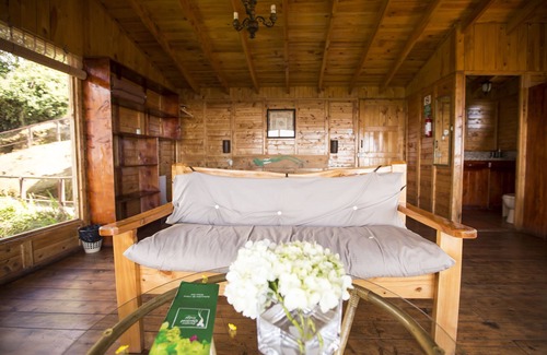 Copey Cabin | Relaxation Awaits at Paraíso Quetzal Lodge - Rated 8.8/10
