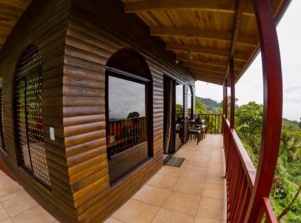 Copey Cabin | Exceptional Stay at Paraíso Quetzal Lodge with Unique Amenities