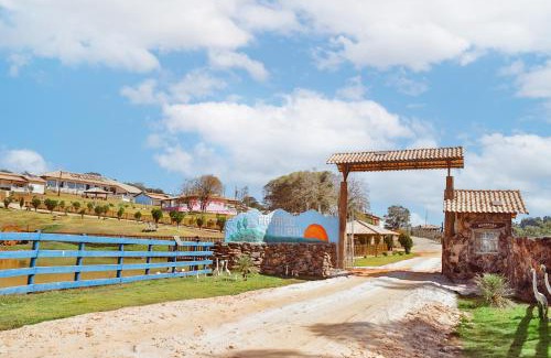 Sao Thome das Letras House | Unearth Tranquility at Paraíso Rural: Rated 9.3/10