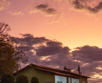 Sao Thome das Letras House | Unearth Tranquility at Paraíso Rural: Rated 9.3/10