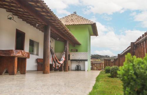 Sao Thome das Letras House | Unearth Tranquility at Paraíso Rural: Rated 9.3/10