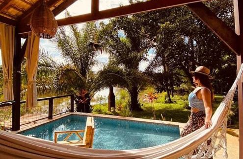 Tibau do Sul House | Oceanfront Bliss at Paraíso Sítio da Prainha - Rated 10/10