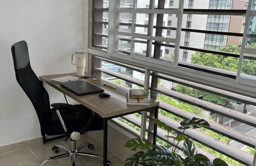 Paraiso Apartment | Pet-Friendly Retreat at Paraíso SP with Spa and Hot Tub
