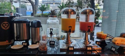 Vila Mariana Hotel | Discover Paraíso Suítes by Charlie: Family-Friendly Retreat