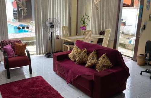 Alto de Buzios House | Tranquil Ocean View Retreat at Paraíso Tricolor Hotel