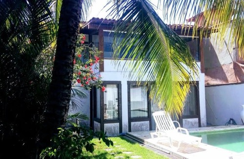 Alto de Buzios House | Tranquil Ocean View Retreat at Paraíso Tricolor Hotel