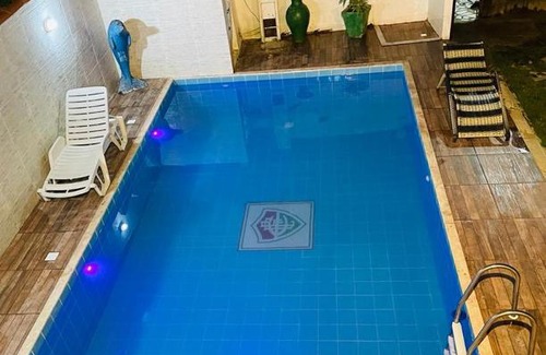 Alto de Buzios House | Tranquil Ocean View Retreat at Paraíso Tricolor Hotel