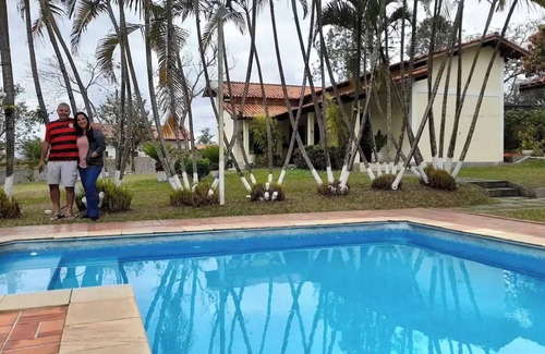 Penedo Cabin | Serene Getaway at Paraíso Verde: Nature & Family-Friendly
