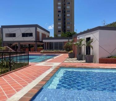 Los Patios Apartment | Cozy New Apartment with Pool and Child-Friendly Amenities