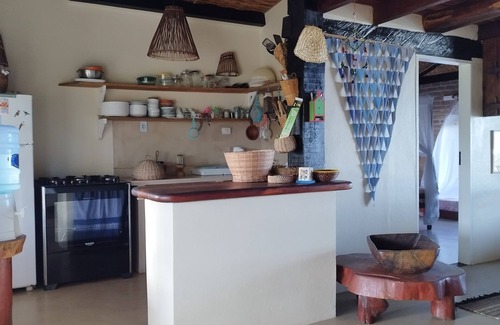 Marau House | Relax at Casa Capela Praia de Algodões by the Sea