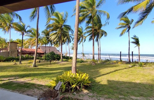 Marau House | Relax at Casa Capela Praia de Algodões by the Sea