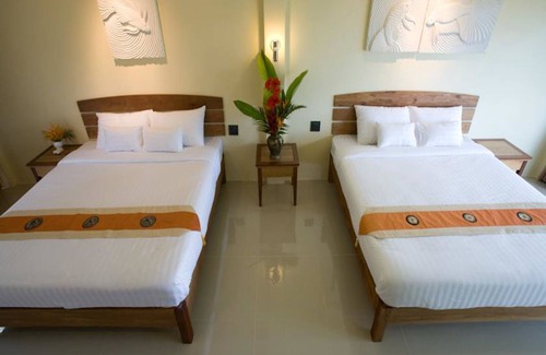 Ko Chang Hotel | Guest Rated 9/10 at Para Resort Koh Chang - Family-Friendly Stay