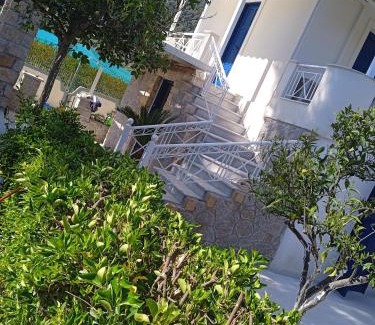 Melissopetra House | Pet-Friendly Haven: para thin alos 1 with Great Ratings