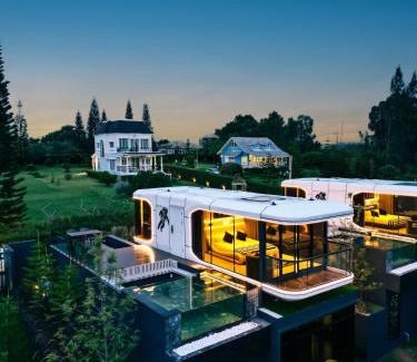 Khao Kho Hotel | PARACH RESORT KHAOKHo