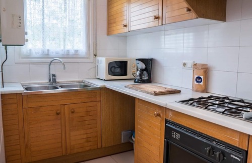 Llanca Apartment | Comfortable Apartment Llançà with Pool and Family Amenities