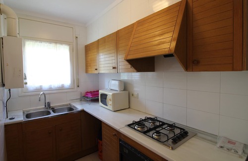 Llanca Apartment | Comfortable Apartment Llançà with Pool and Family Amenities