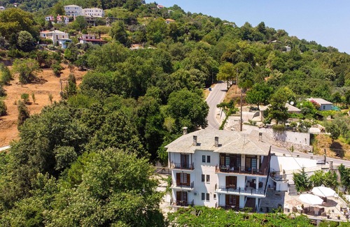 Agios Dimitrios House | Sea View Double Room with Kitchen and Breakfast Included