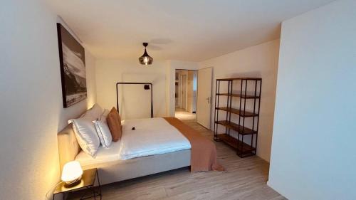 Old Town Apartment | Exceptional Paradeplatz Apartment with Breakfast & Family Amenities