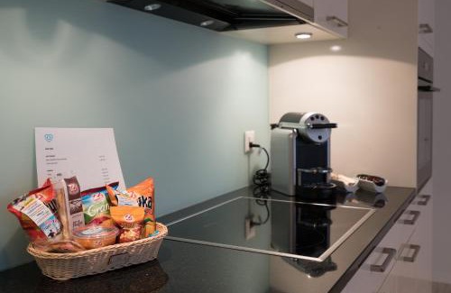 Old Town Apartment | Exceptional Paradeplatz Apartment with Breakfast & Family Amenities