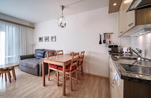 Arosa Apartment | Paradies 212: Pet Friendly Retreat with Pool and Hot Tub