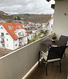 Bad Schwalbach Apartment | Enjoy Family-Friendly Stays at Paradiesisch Wohnen Bad Schwalbach