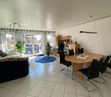 Bannesdorf House | Family-Friendly Retreat at Haus Paradieskoppel, Fehmarn