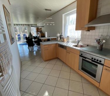 Bannesdorf House | Family-Friendly Retreat at Haus Paradieskoppel, Fehmarn