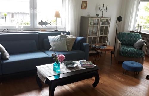 Karsau Apartment | Family-Friendly Retreat at Paradiesli am Hochrhein