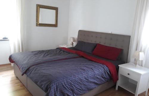 Karsau Apartment | Family-Friendly Retreat at Paradiesli am Hochrhein