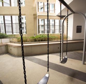 Taman Bukit Mewah Apartment | Discover Paradigm Residence: Poolside Serenity in JB