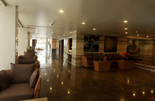 Kakinada Hotel | Discover Paradigm Sarovar Portico: Family-Friendly Comfort
