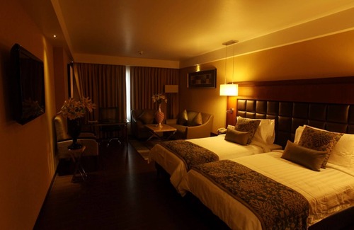 Kakinada Hotel | Discover Comfort at Paradigm Sarovar Portico Kakinada