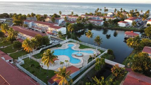 Dorado del Mar Villa | Relax at Paradigm Villa Dorado - Oceanfront Retreat Awaits