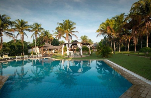 Curuipe House | Beachfront Paradise with Private Pool & Spa Amenities