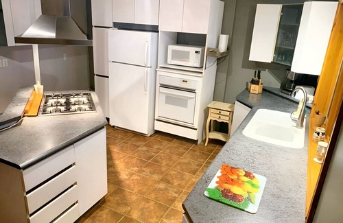 Saint-Etienne-De-Bolto Condo | Mountain Retreat: Paradis Sauvage Geronimo, Rated 9.8/10